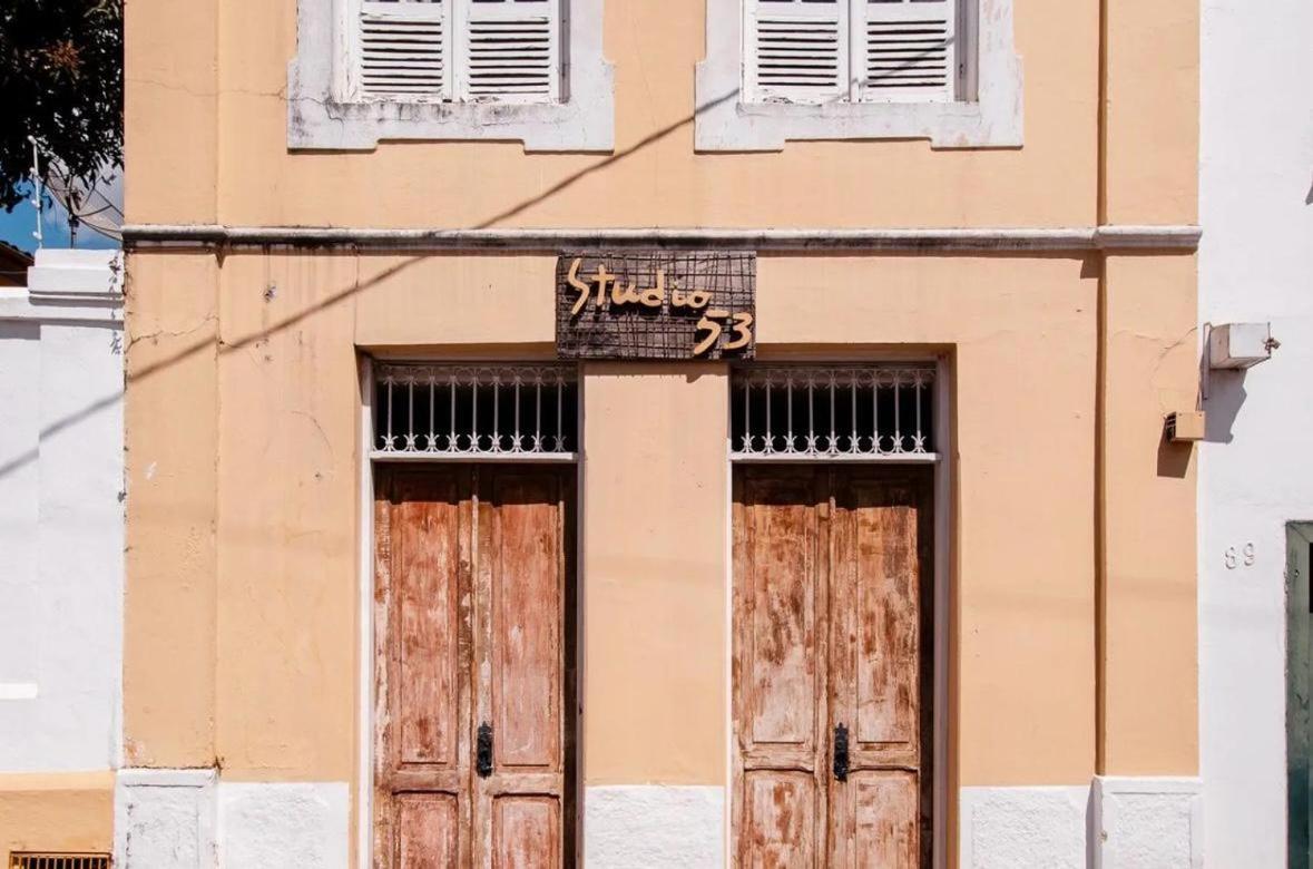 Studio 53 Diamantina Ngoại thất bức ảnh